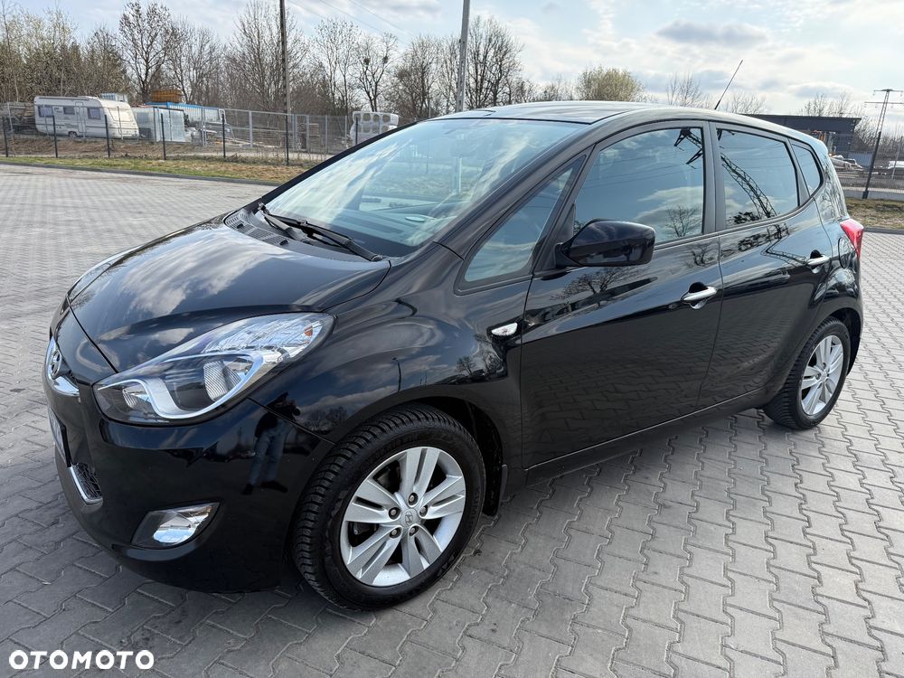 Hyundai ix20 1.4 Fifa World Cup Edition - 4