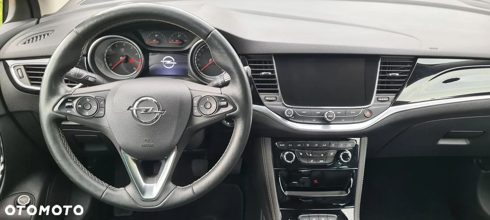 Opel Astra 1.4 Turbo Start/Stop Innovation - 25