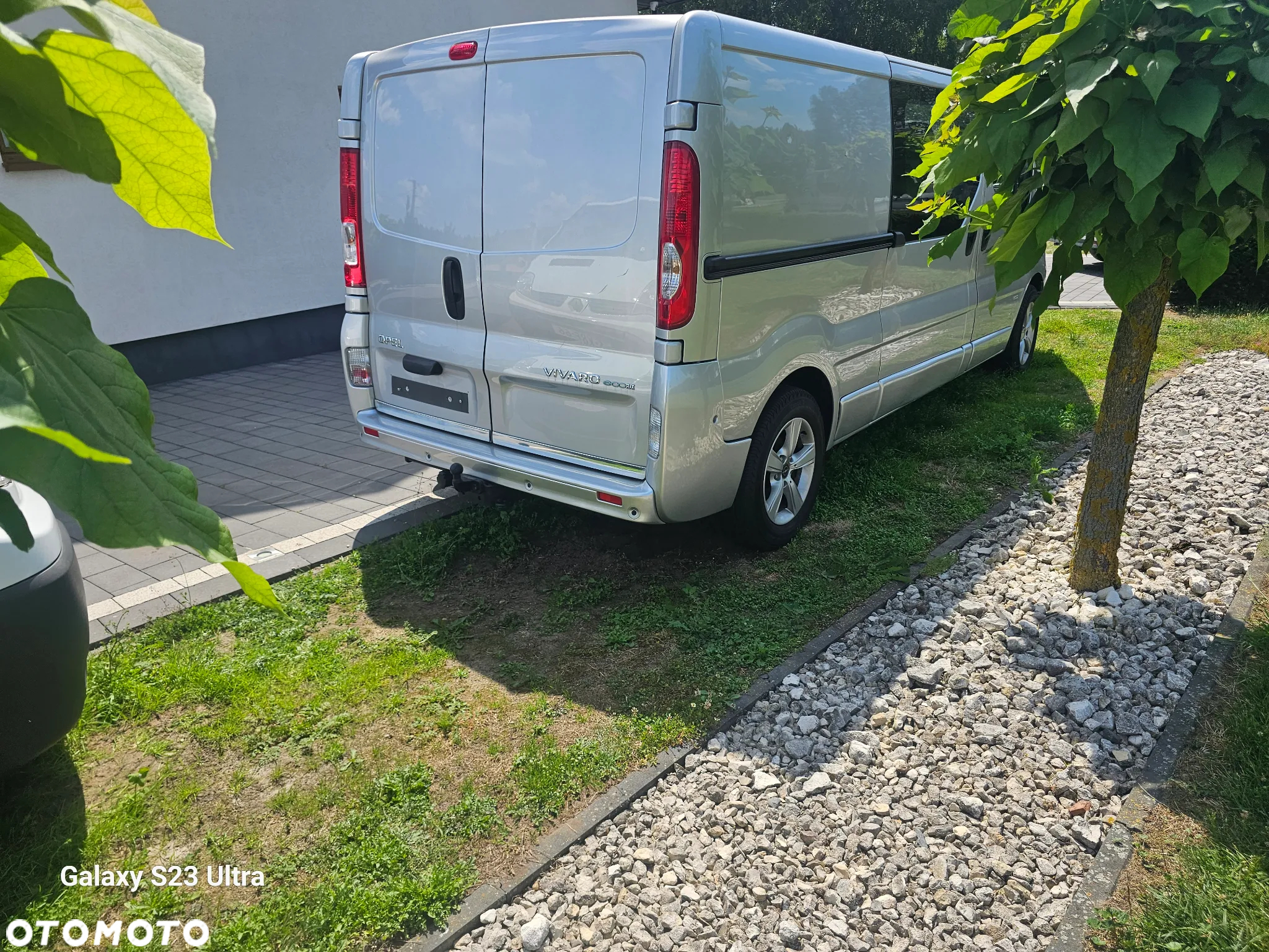 Opel Vivaro - 8