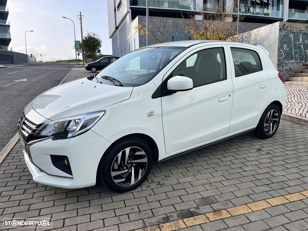 Mitsubishi Space Star 1.2 Intense - 4