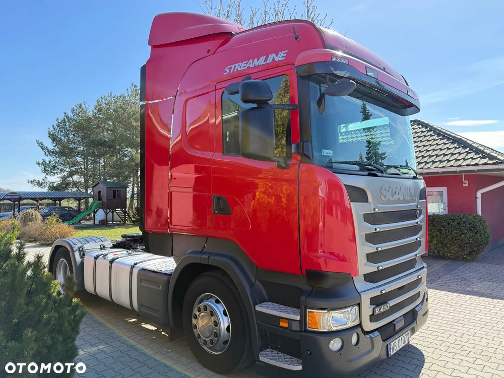 Scania R 410 - 21