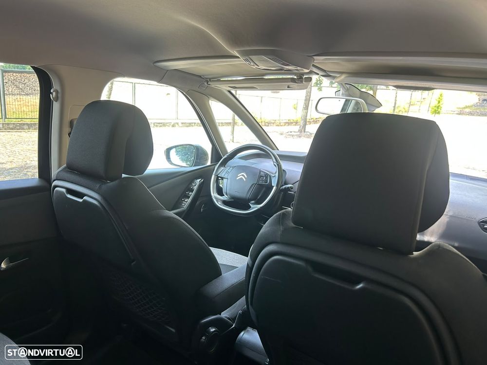Citroën C4 Spacetourer 1.5 BlueHDi Feel Business - 29