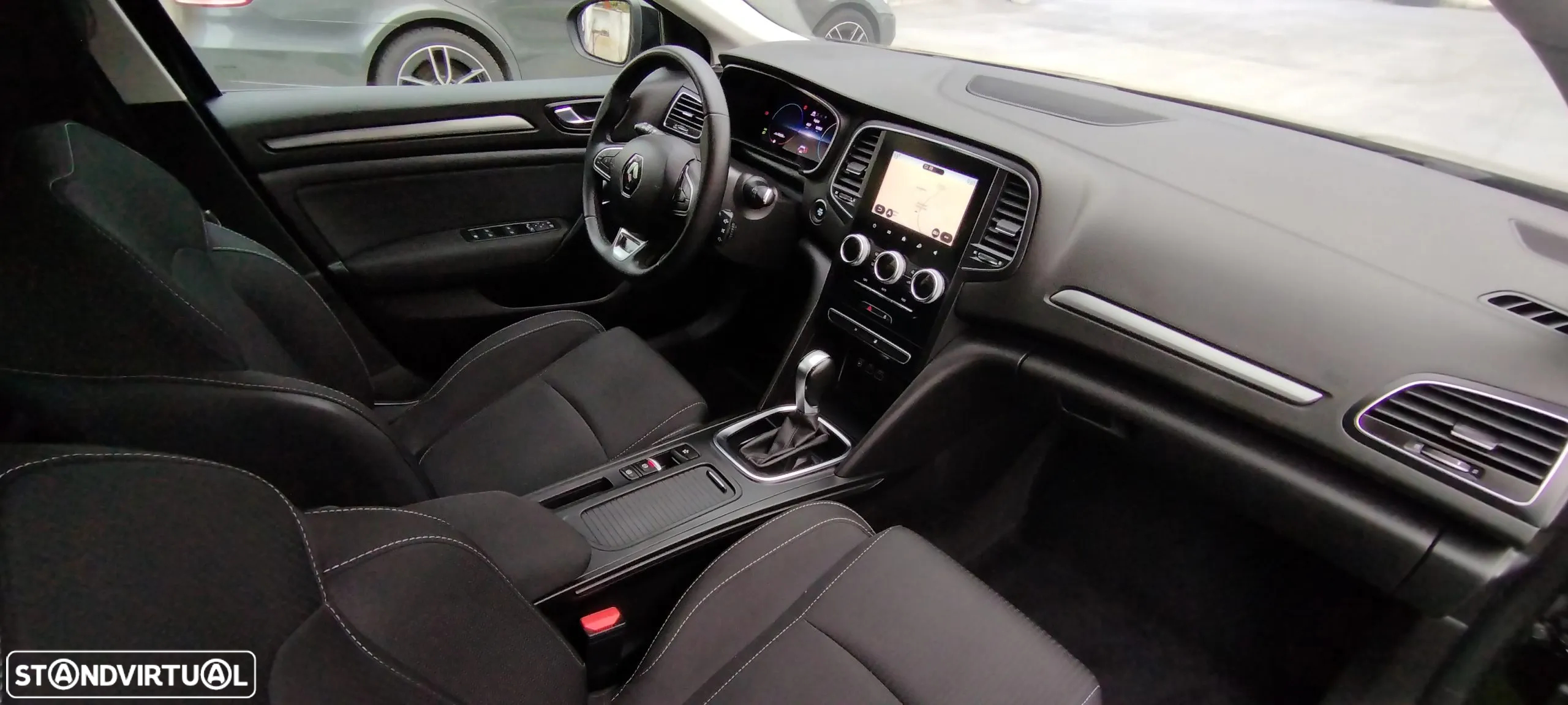 Renault Mégane Sport Tourer 1.6 E-Tech Plug-In Intens - 9