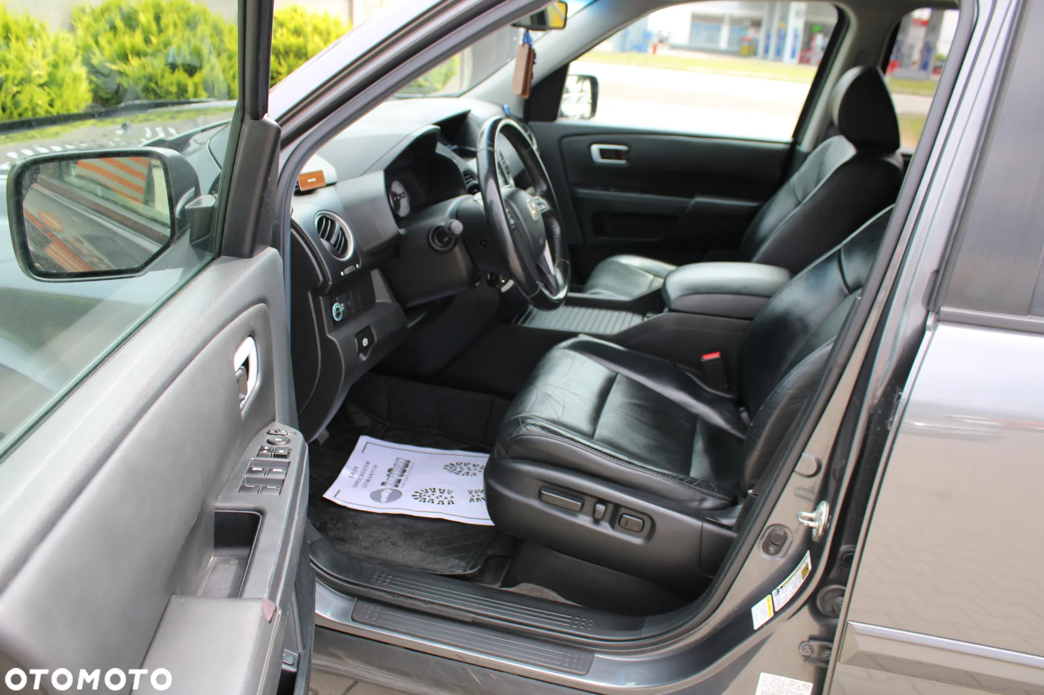 Honda Pilot 3.5 V6 EX 4WD - 20
