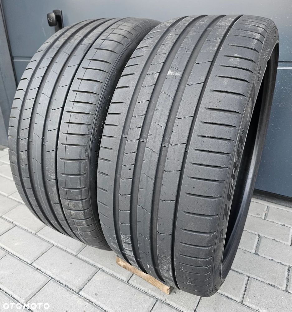 Pirelli P Zero 255/35R21 98 W