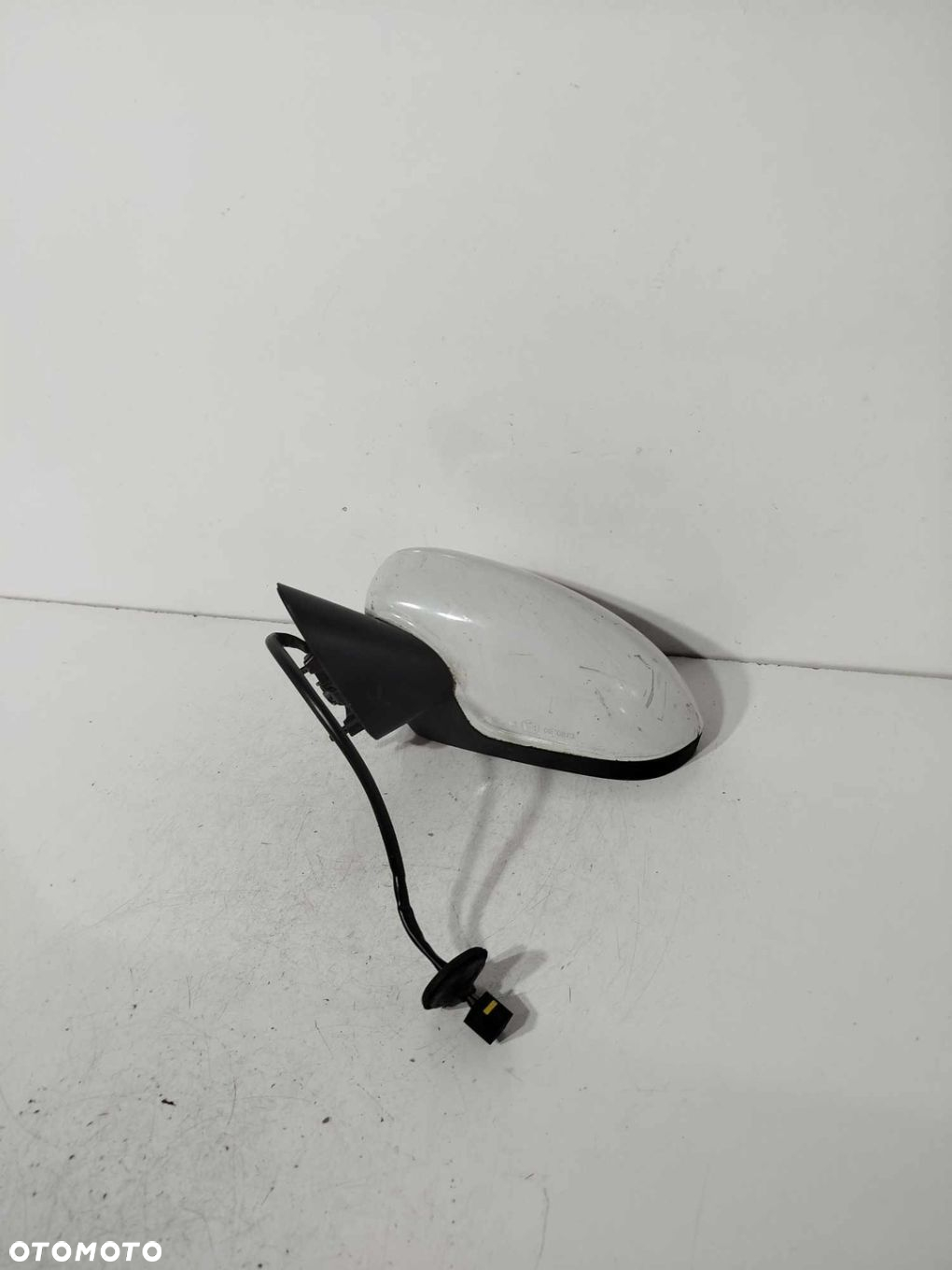 LUSTERKO DRZWI LEWE OPEL CORSA D 06-11 5 PIN Z47H - 4