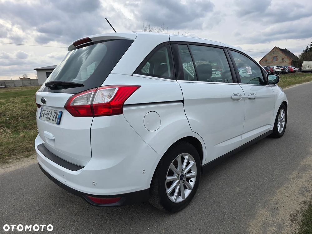 Ford Grand C-MAX 1.5 TDCi Start-Stopp-System Titanium - 2