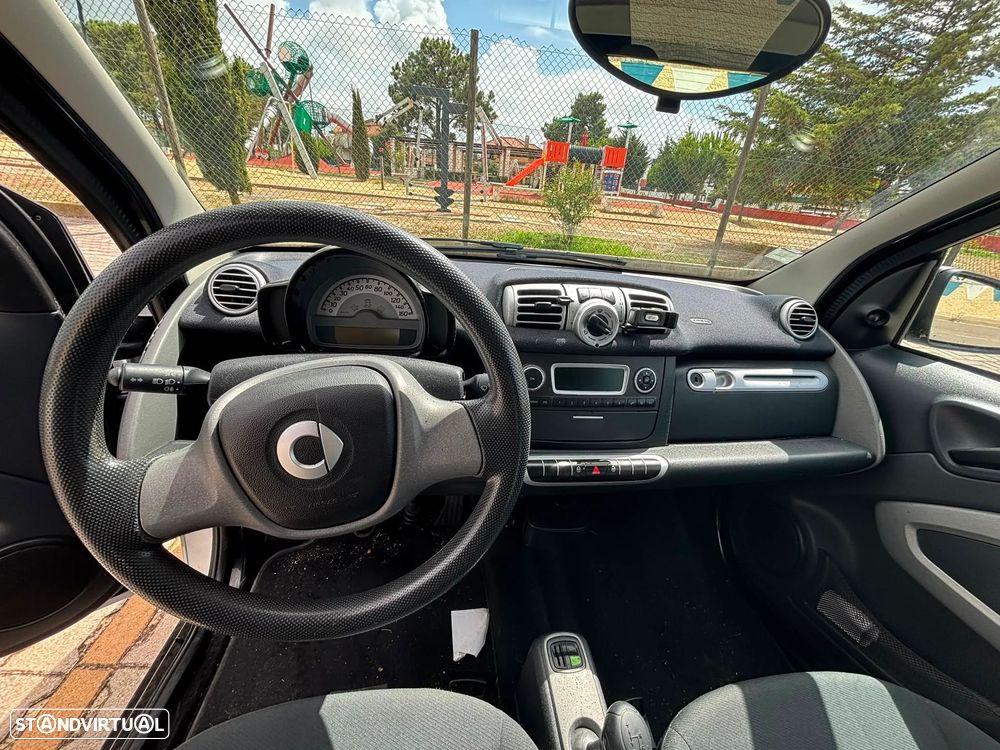 Smart ForTwo Coupé 1.0 mhd Pure 61 Softouch - 11