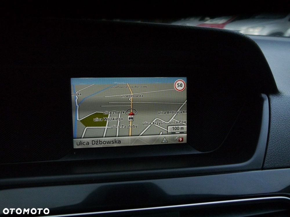 Mercedes-Benz Klasa C 220 CDI 7G-TRONIC Avantgarde Edition - 25