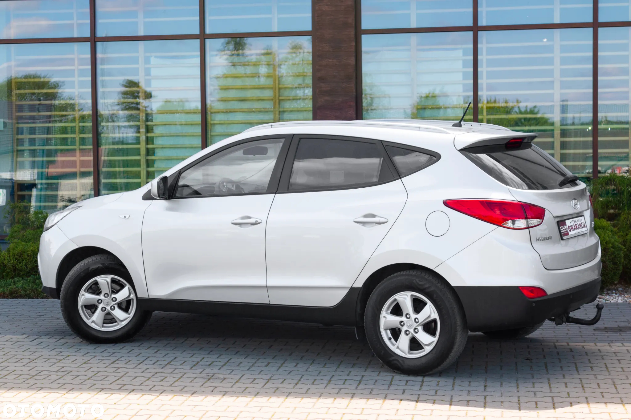 Hyundai ix35 1.6 GDI Premium 2WD - 14