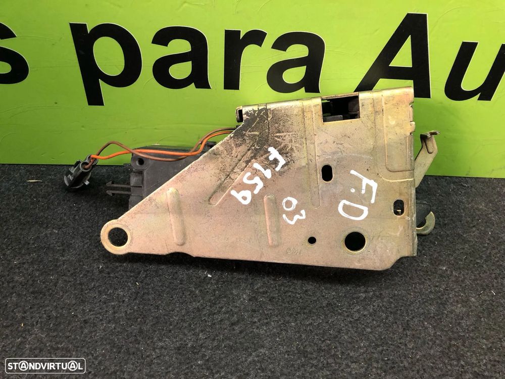 SMART FORTWO 450 FECHADURA PORTA - F159 - 2