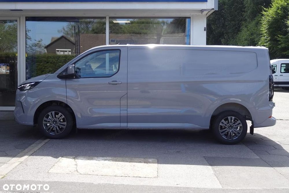 Ford Transit Custom 320 L2H1 Limited A8 2.0 170KM - 9