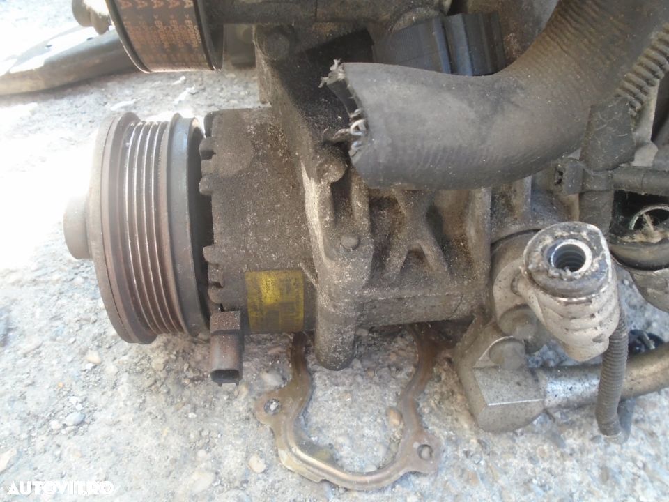 Compresor Clima  Ford Focus 2 1.6 16v din 2007 - 1
