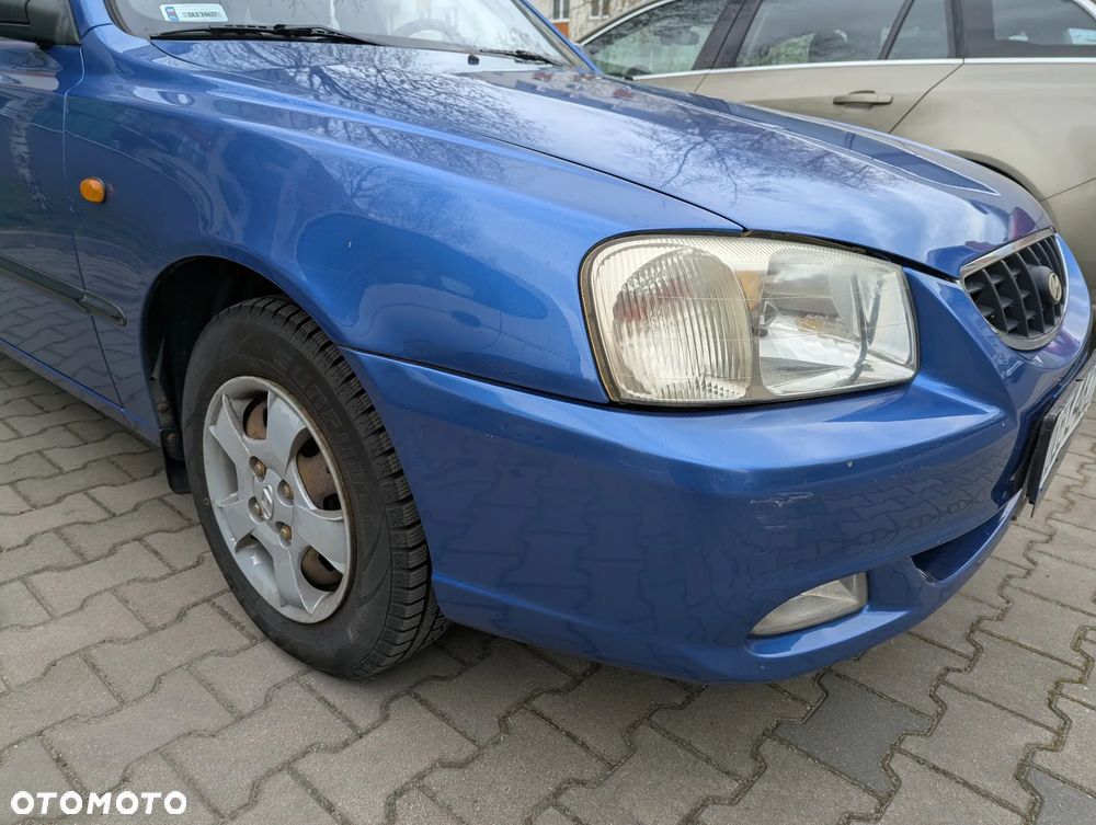 Hyundai Accent 1.5 Comfort - 17