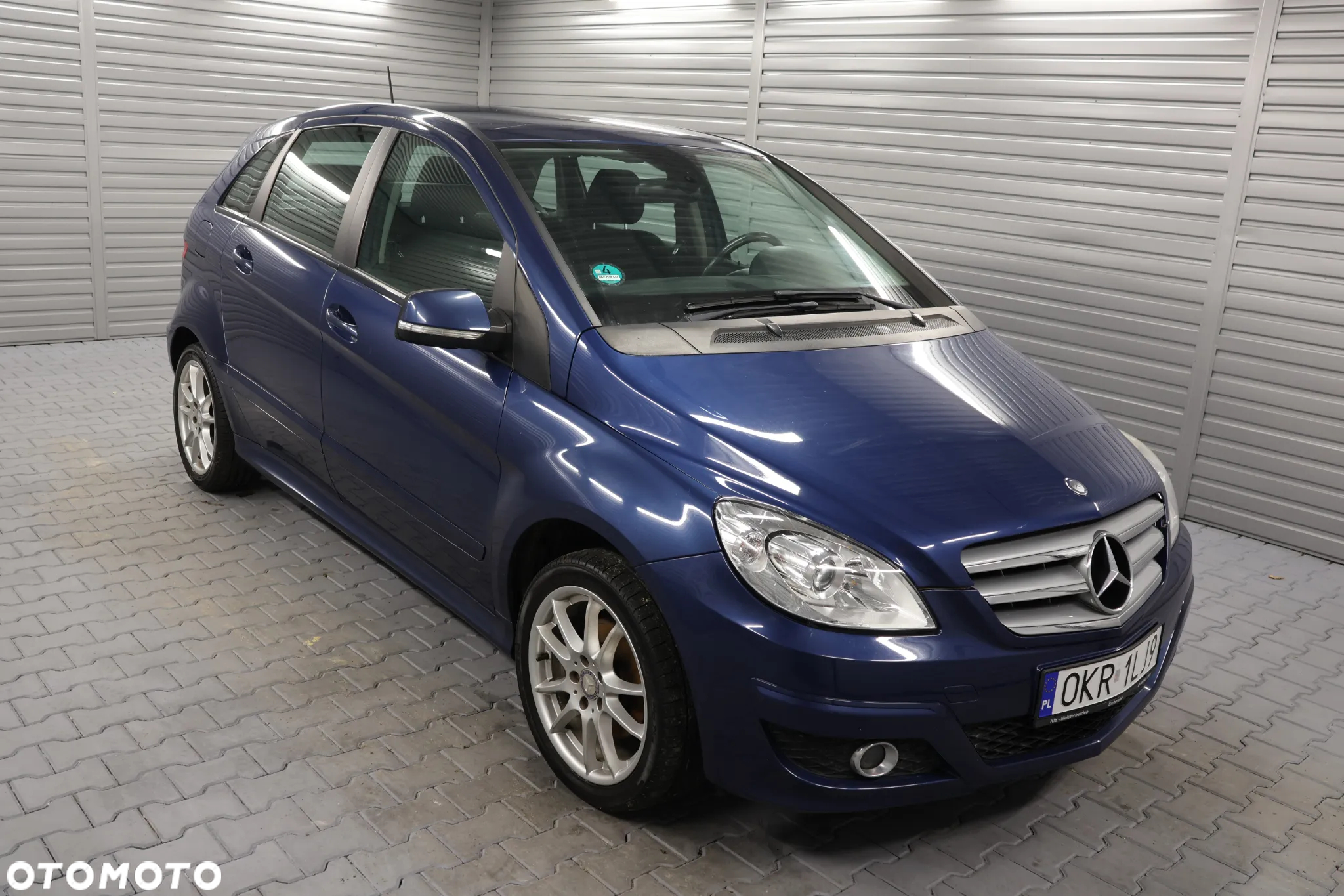 Mercedes-Benz Klasa B 200 - 2