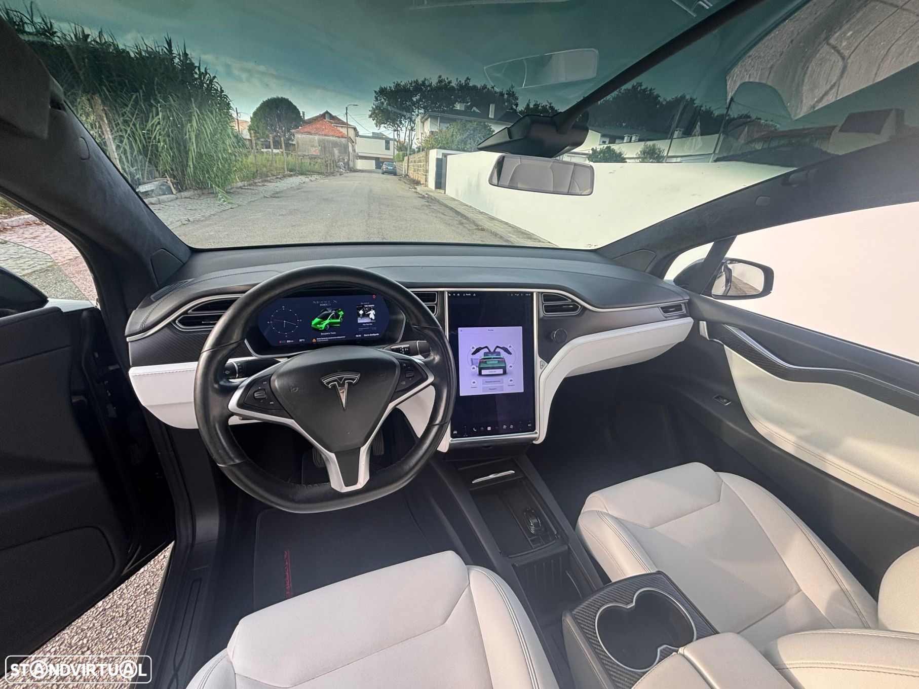 Tesla Model X 100 kWh Long Range Plus AWD - 19