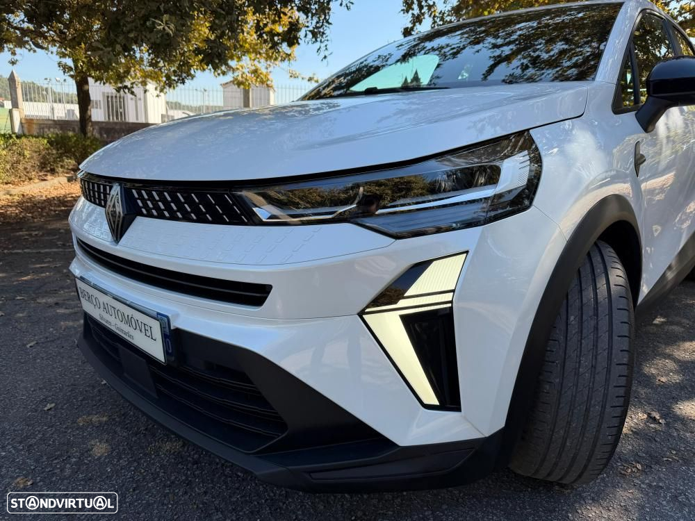 Renault Captur 1.0 TCe Techno Bi-Fuel - 15