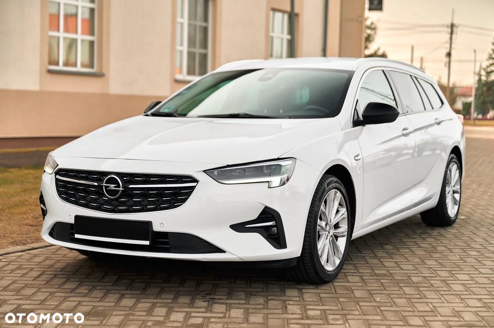 Opel Insignia 2.0 CDTI Business Elegance S&S - 5