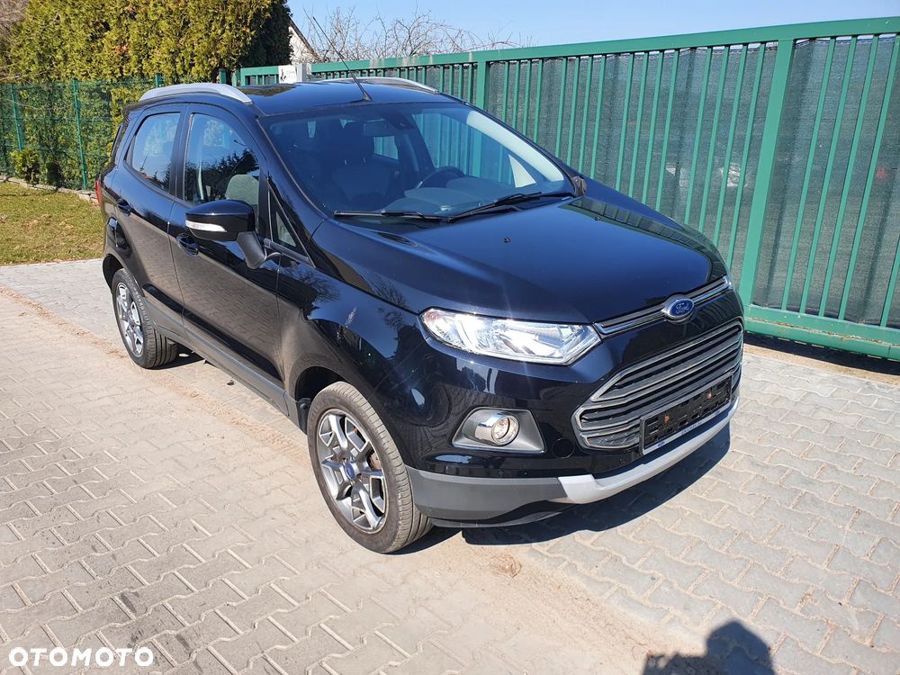 Ford EcoSport 1.0 EcoBoost - 1