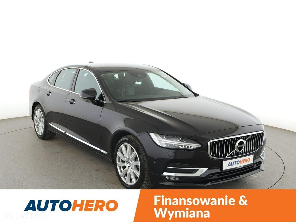 Volvo S90 D5 AWD Inscription - 10