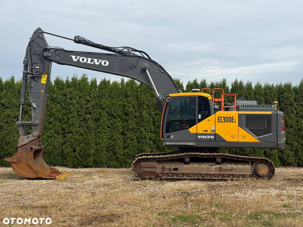 Volvo EC 300 EL - 3