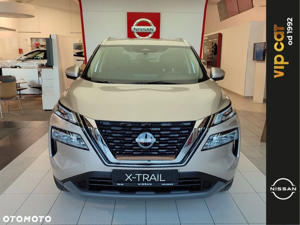 Nissan X-Trail 1.5 VC-T mHEV N-Connecta 2WD Xtronic - 5