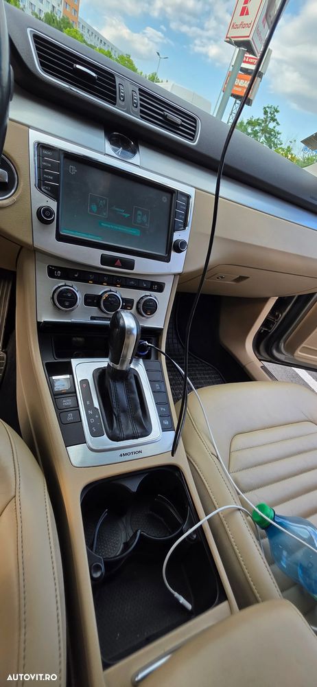 VOLKSWAGEN Passat 2014 — imagine 19