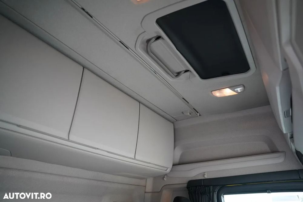 Scania R 500 / SISTEM HIDRAULIC / RETARDER / I-PARK COOL / JANTE DIN ALIAJ / EURO 6 - 34