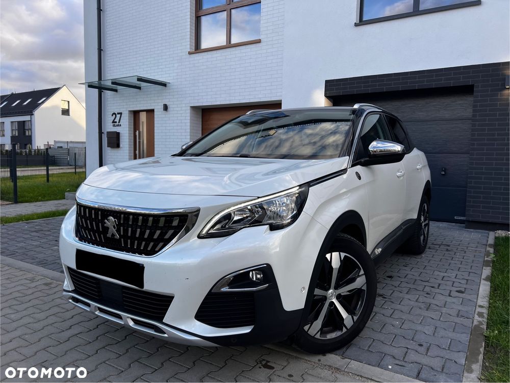 Peugeot 3008 1.5 BlueHDi Crossway S&S - 26