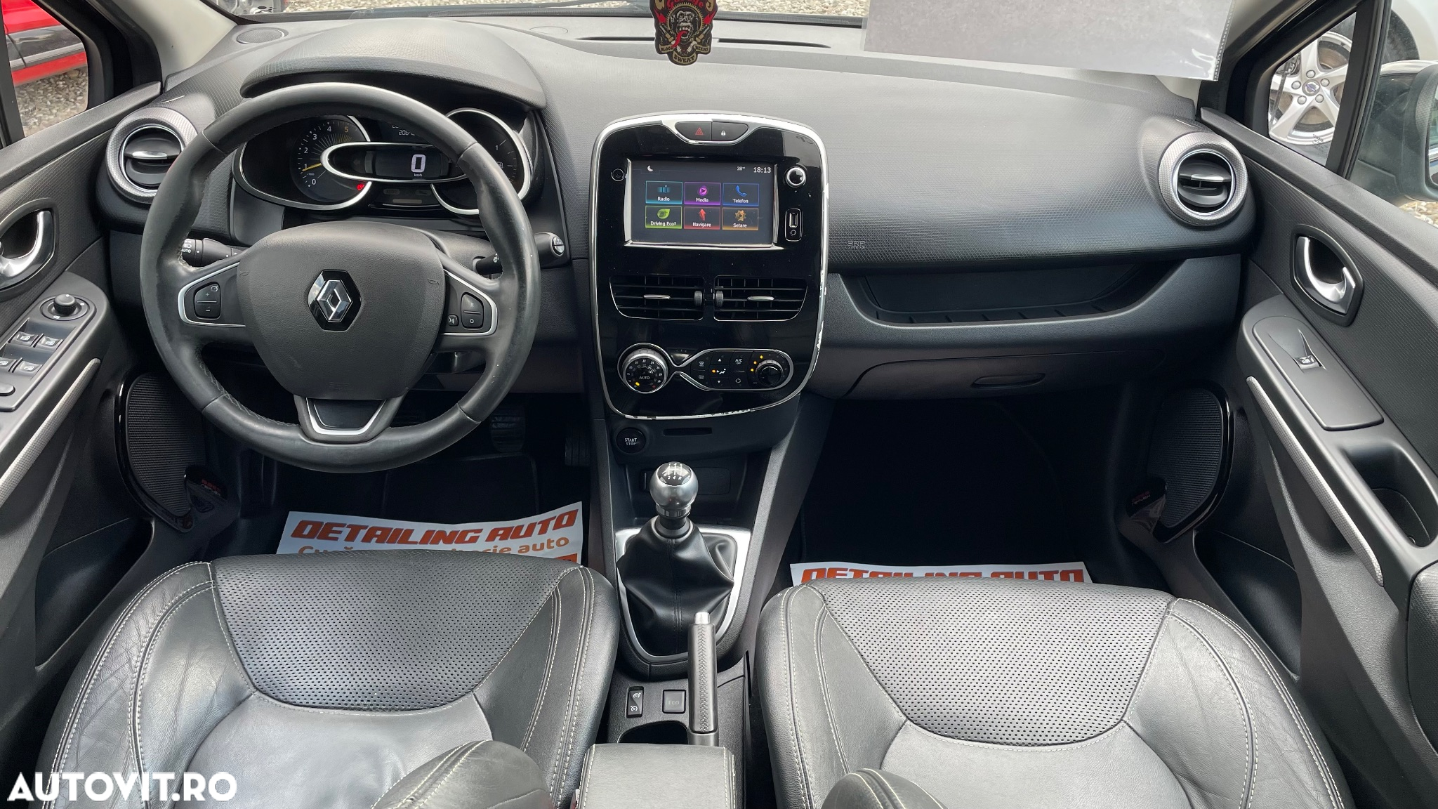 Renault Clio (Energy) dCi 90 Start & Stop INTENS - 13
