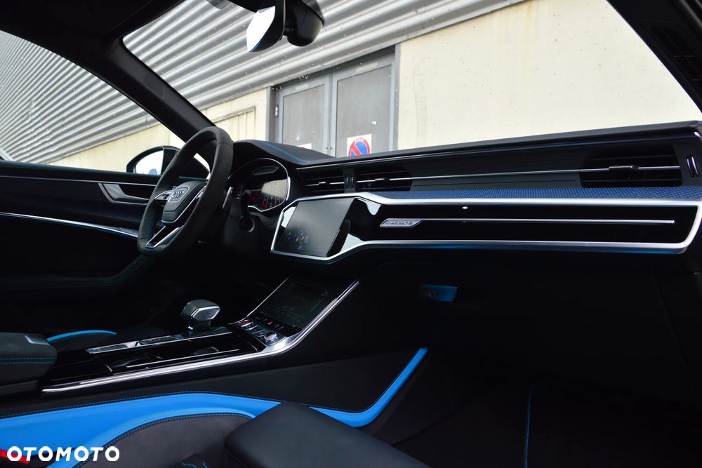 Audi RS6 Avant TFSI mHEV Quattro Performance Tiptronic - 19