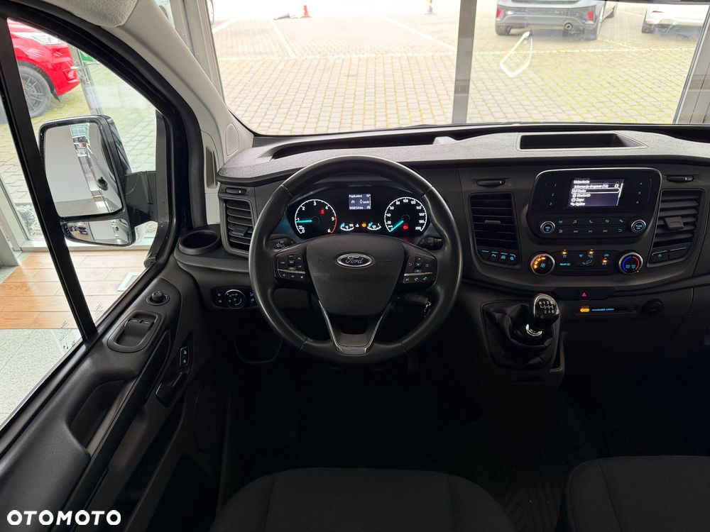 Ford Transit Custom Kombi 320 L2H1 Trend - 36
