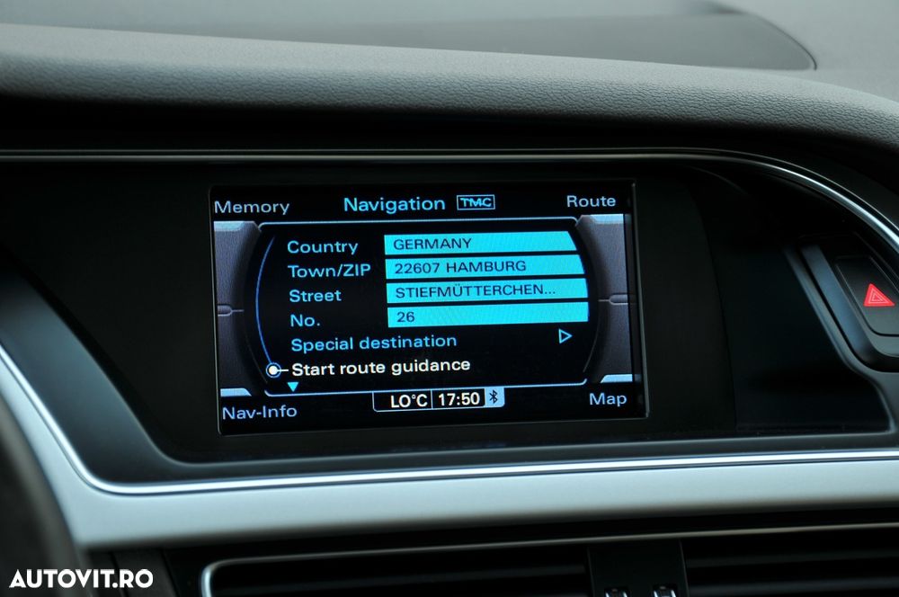 Audi A4 Avant 2.0 TDI DPF clean diesel multitronic Ambiente - 16