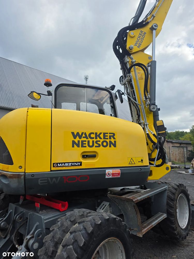 Wacker Neuson EW 100 - 18