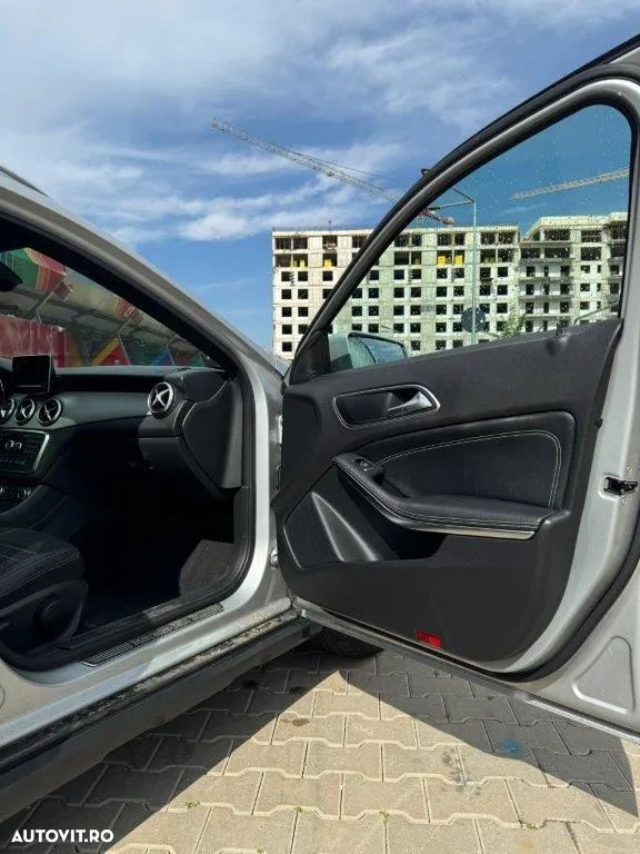Mercedes-Benz GLA 200 (CDI) d 4Matic 7G-DCT - 10