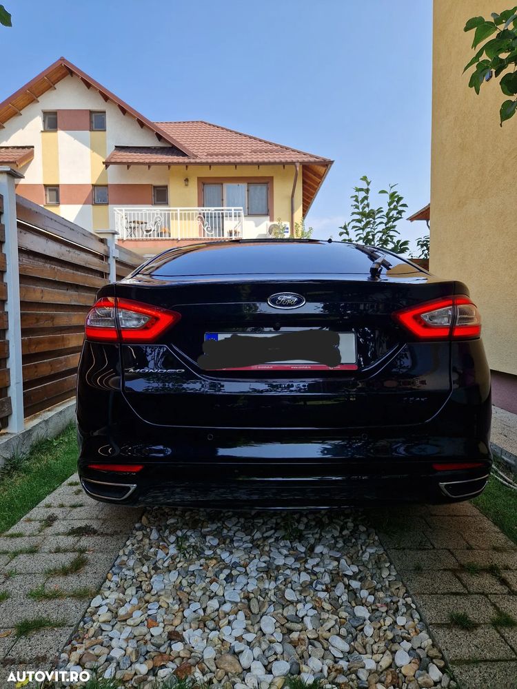 Ford Mondeo 2.0 TDCi Powershift - 7