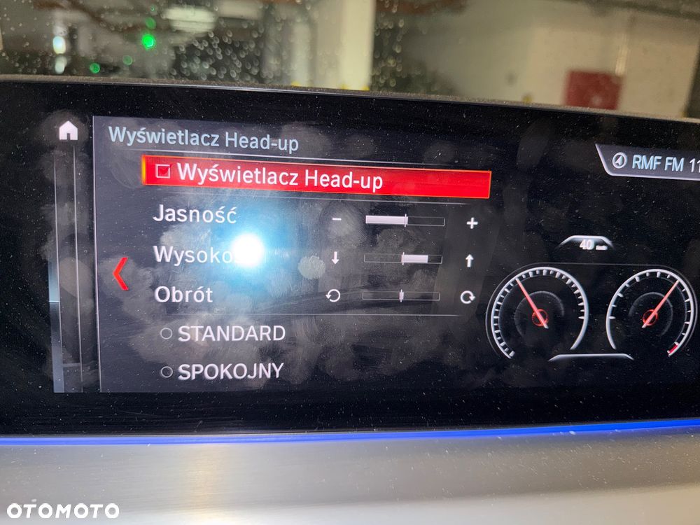 BMW Seria 5 530d xDrive Sport Line sport - 38