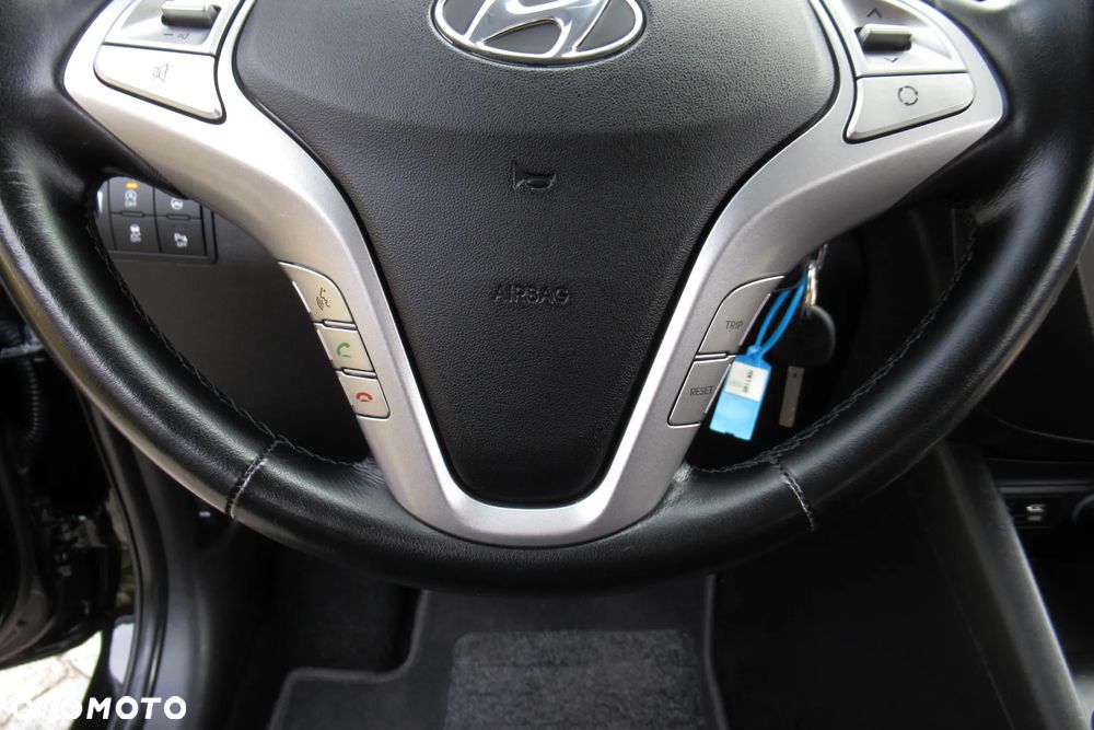 Hyundai ix20 1.4 blue Passion - 29