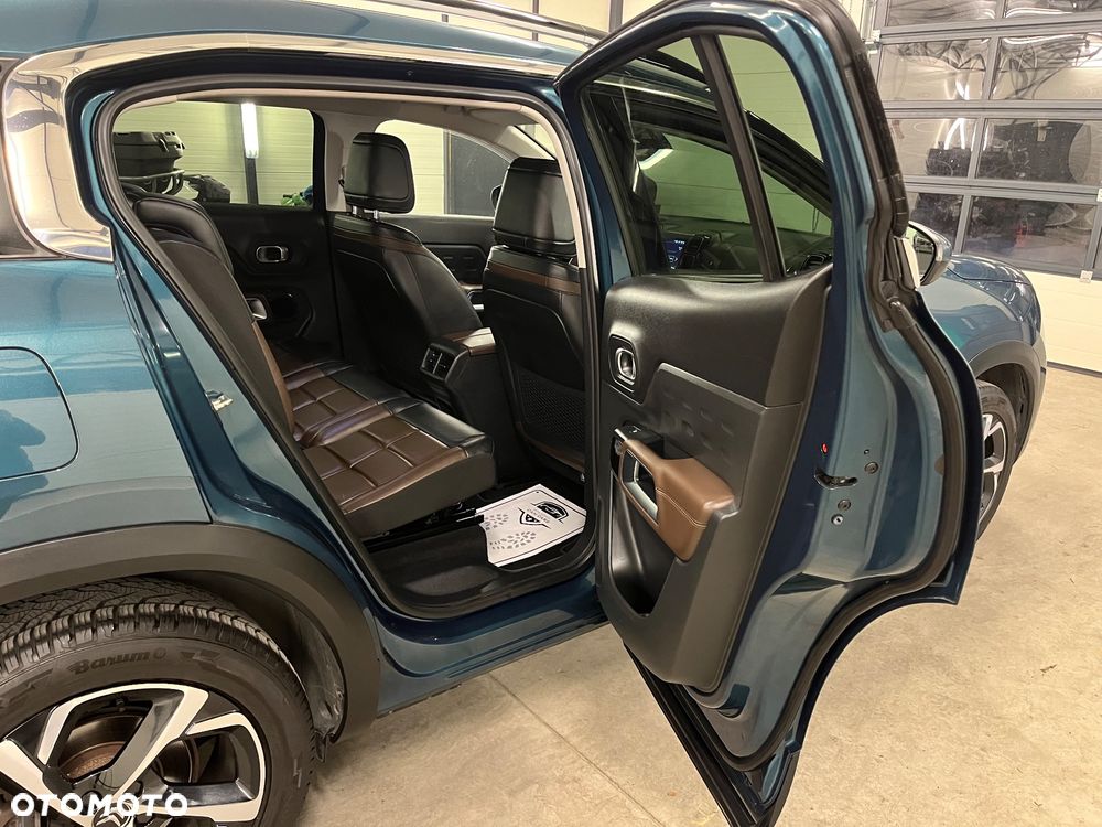 Citroën C5 Aircross 2.0 BlueHDi Shine EAT8 - 21