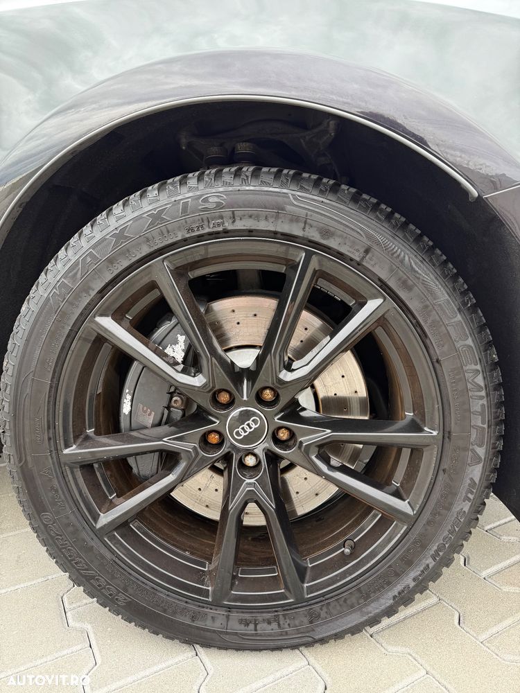 Audi SQ5 3.0 TDI quattro tiptronic - 20