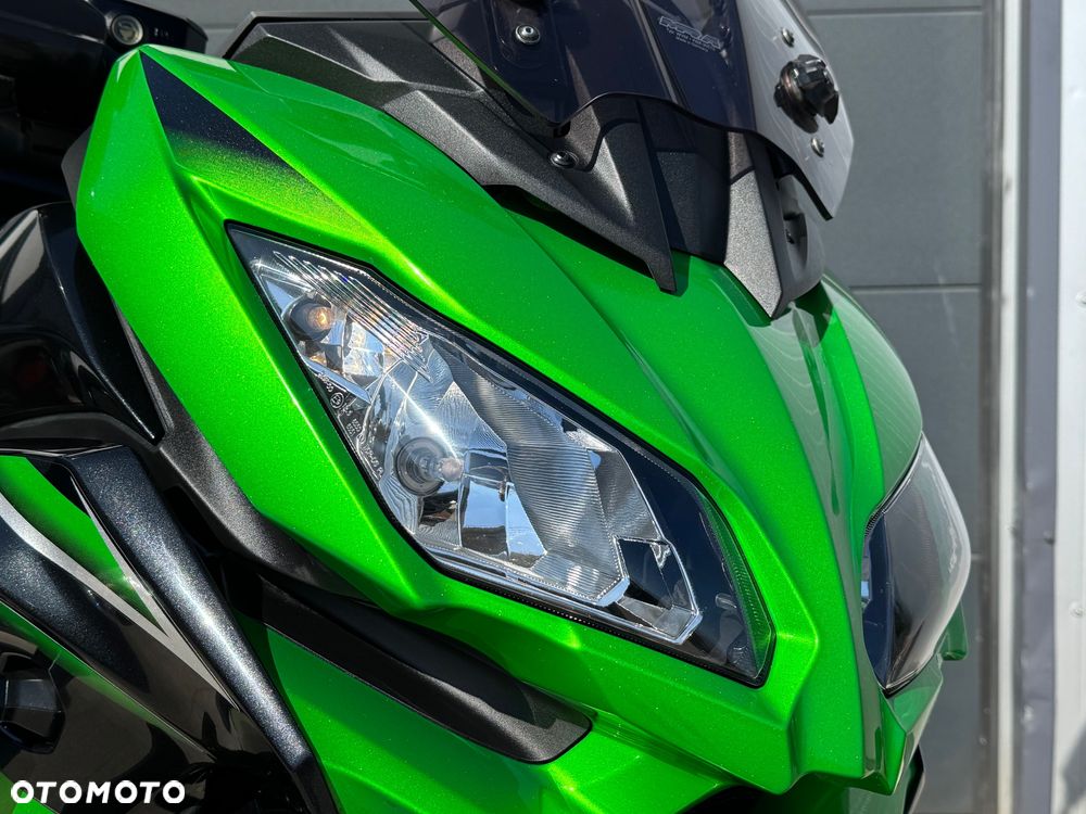 Kawasaki Versys 1000 - 13