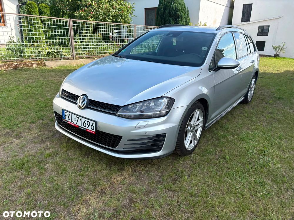 Volkswagen Golf GTD BlueMotion Technology - 13