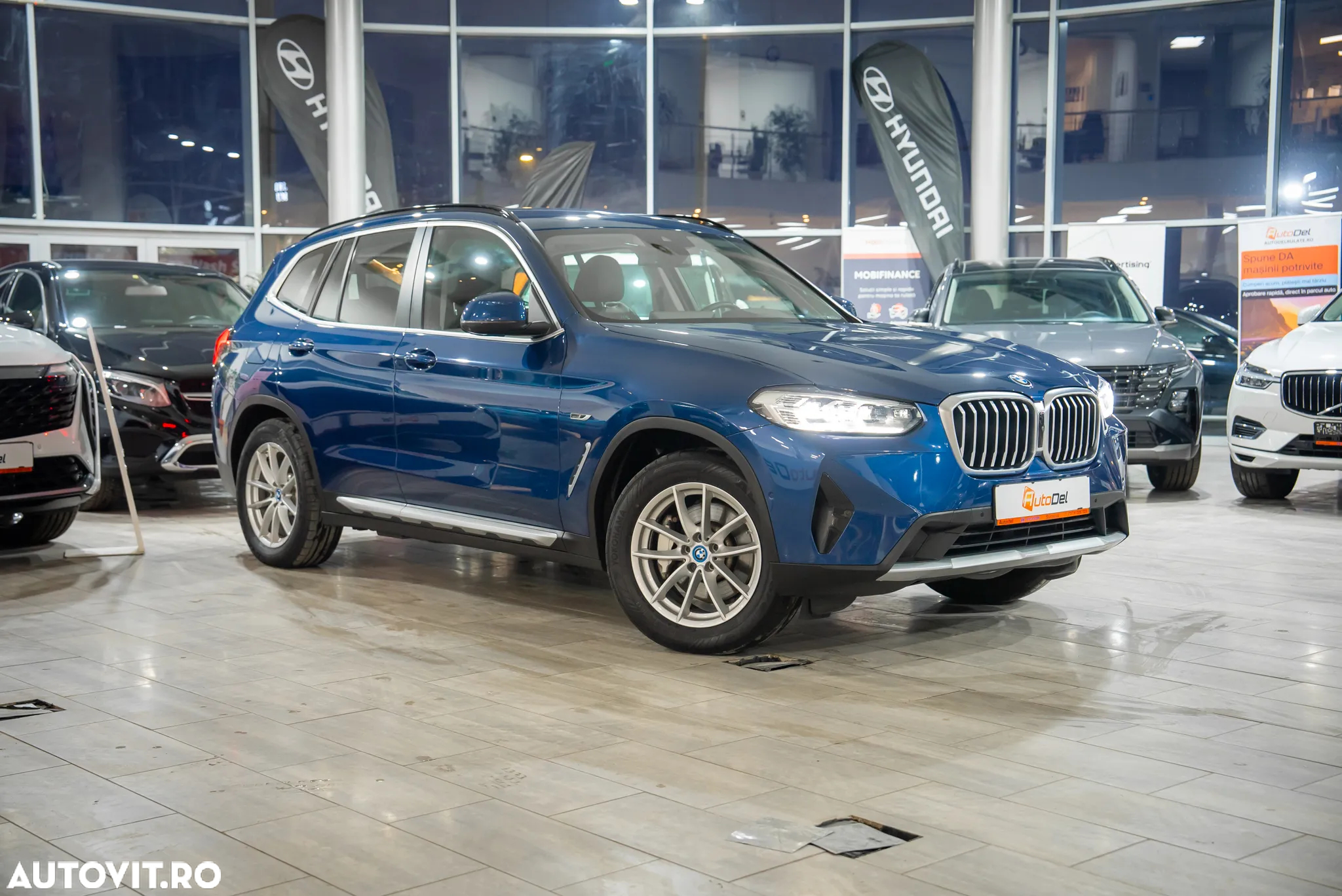 BMW X3 xDrive30e AT PHEV - 27