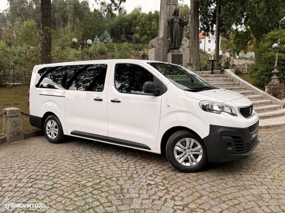 Peugeot Traveller 1.5 BlueHDi L3H1 Long - 25