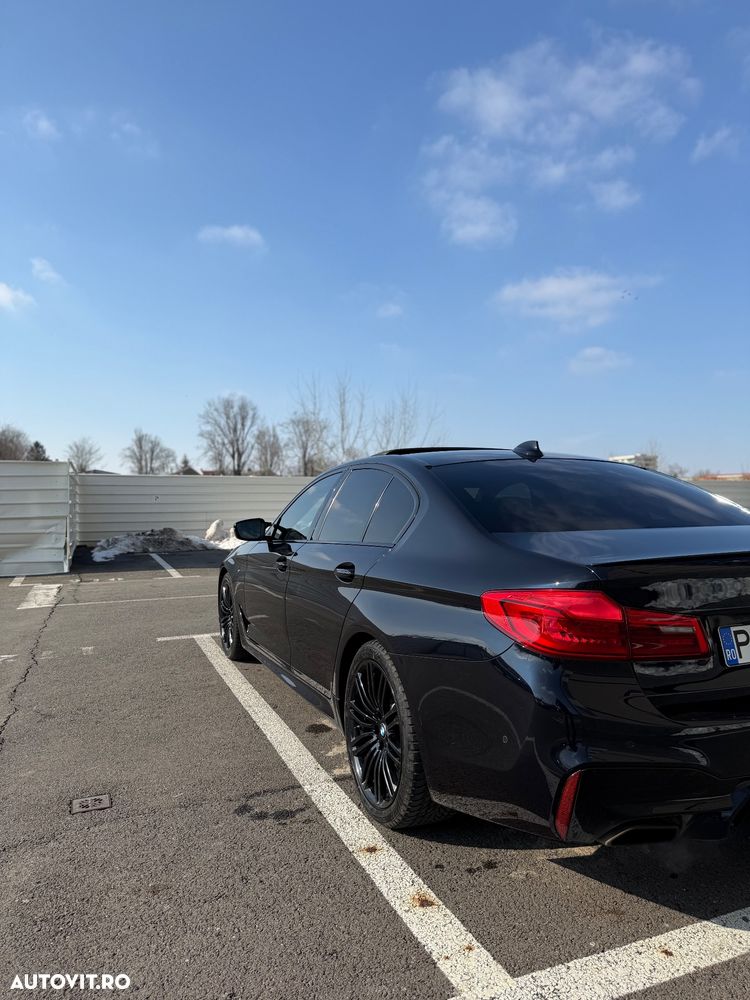 BMW Seria 5 540i Aut. Sport Line - 5