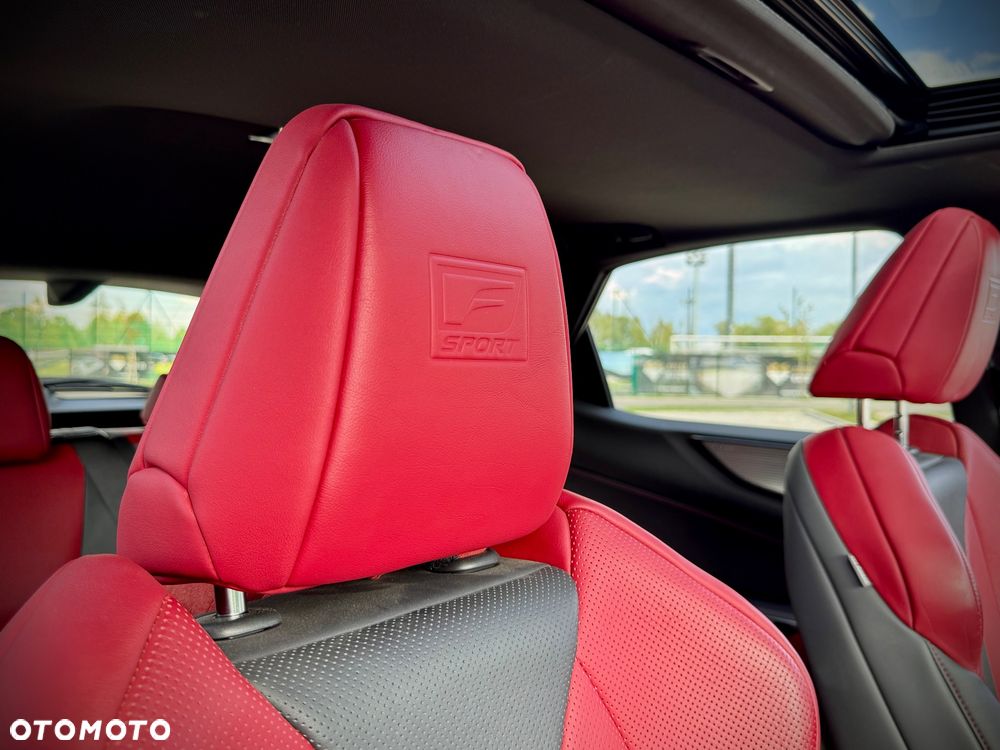 Lexus NX 450h+ F Sport AWD - 17