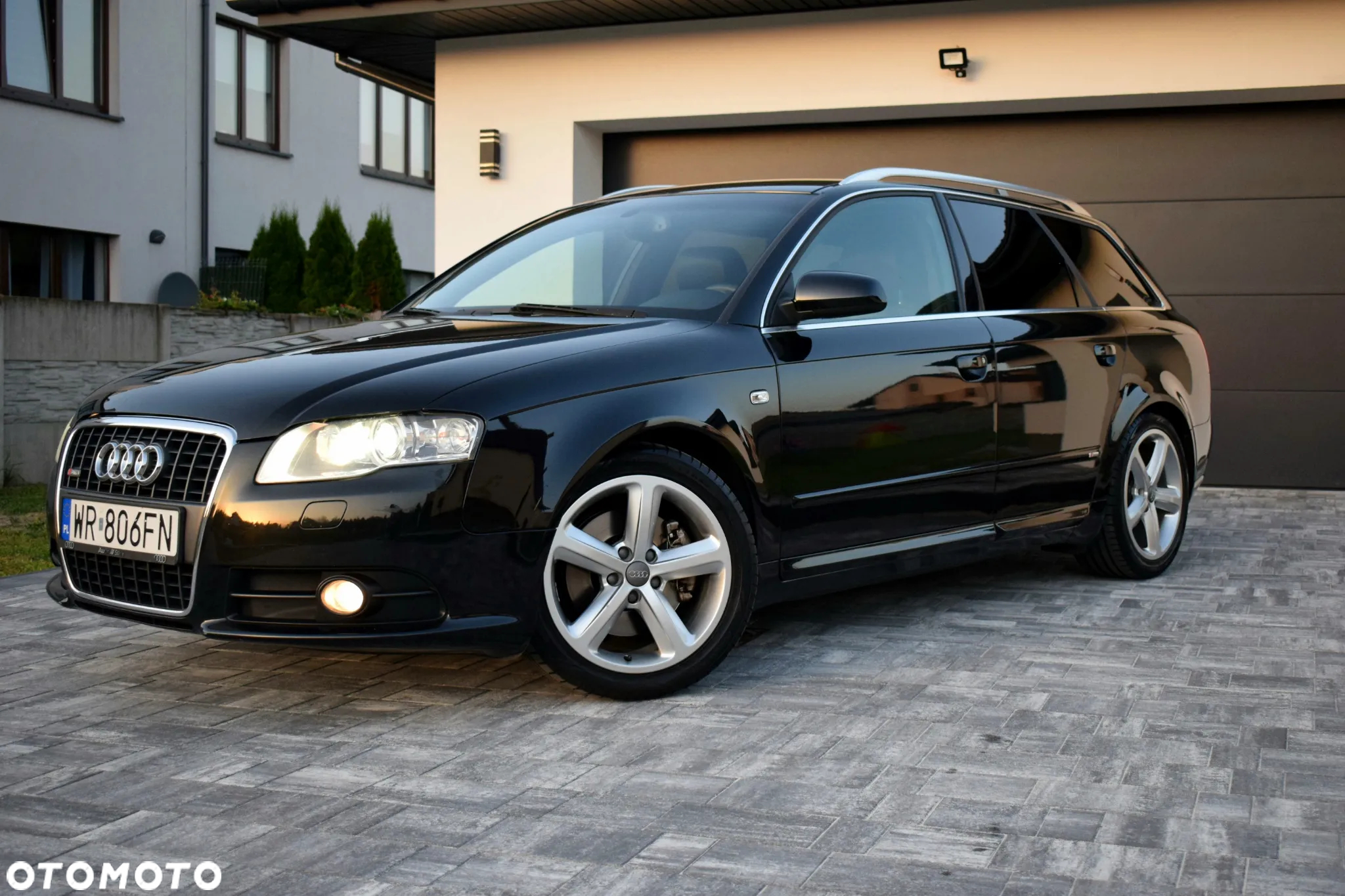 Audi A4 - 10