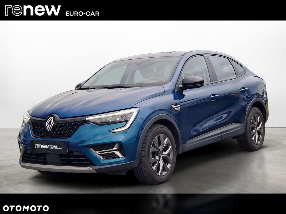 Renault Arkana 1.3 TCe mHEV Evolution EDC - 1