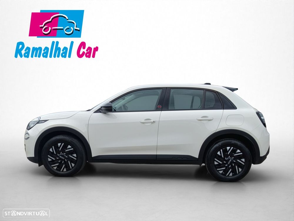 Fiat 600e 54 kWh (RED) - 8