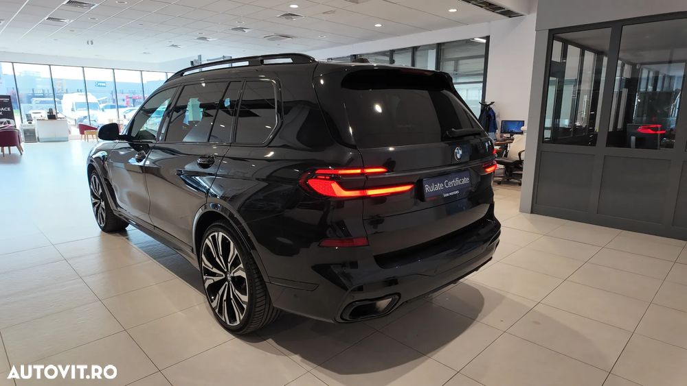BMW X7 xDrive40d - 6
